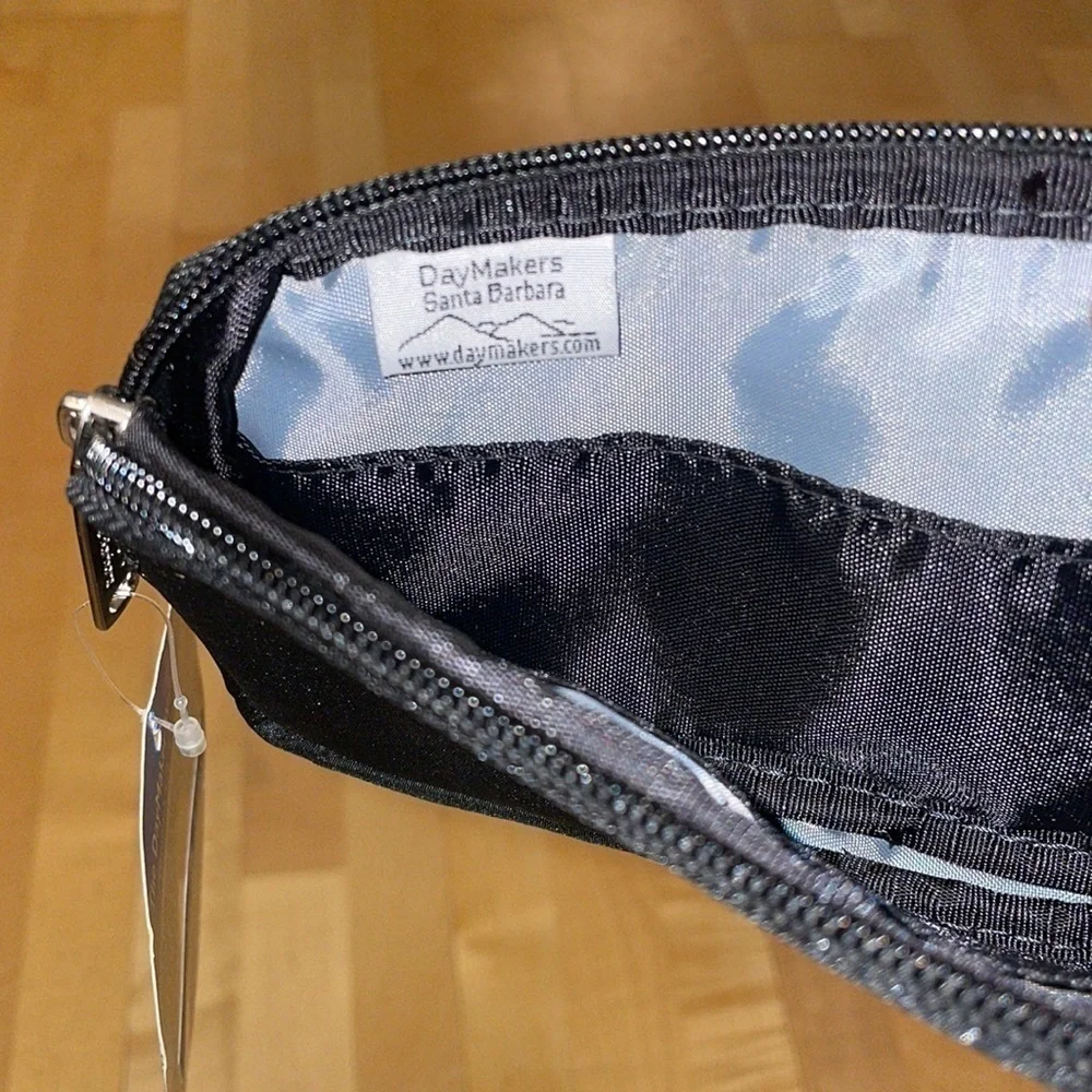 The Day Maker Travel Wallet With ID